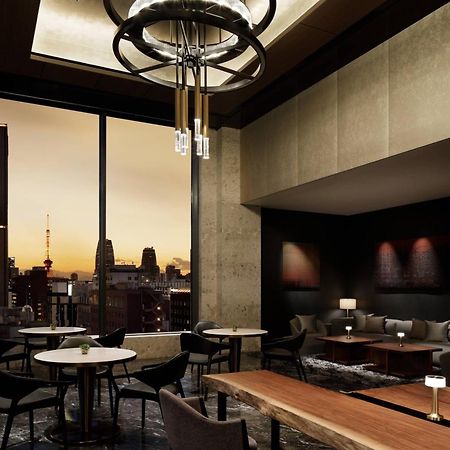 Ac Hotel By Marriott Tokyo Ginza Buitenkant foto