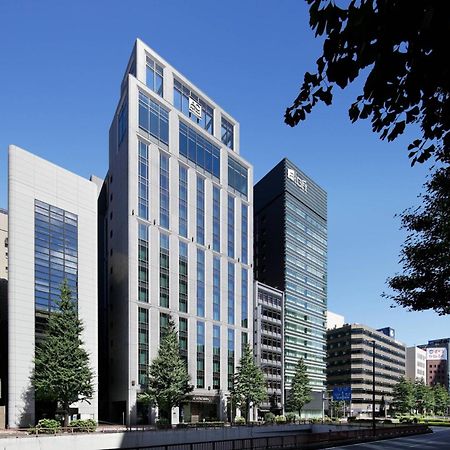 Ac Hotel By Marriott Tokyo Ginza Buitenkant foto