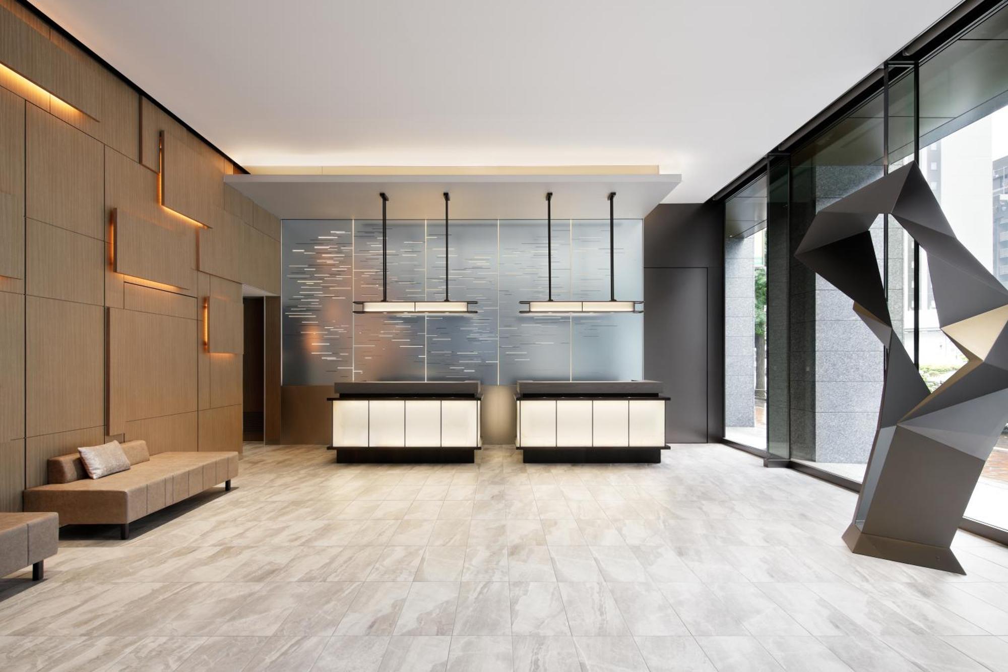 Ac Hotel By Marriott Tokyo Ginza Buitenkant foto