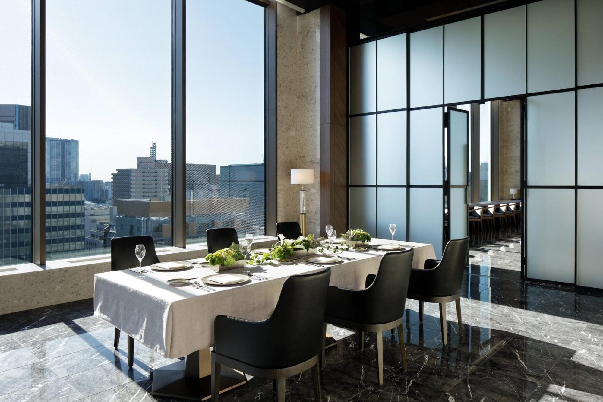 Ac Hotel By Marriott Tokyo Ginza Buitenkant foto