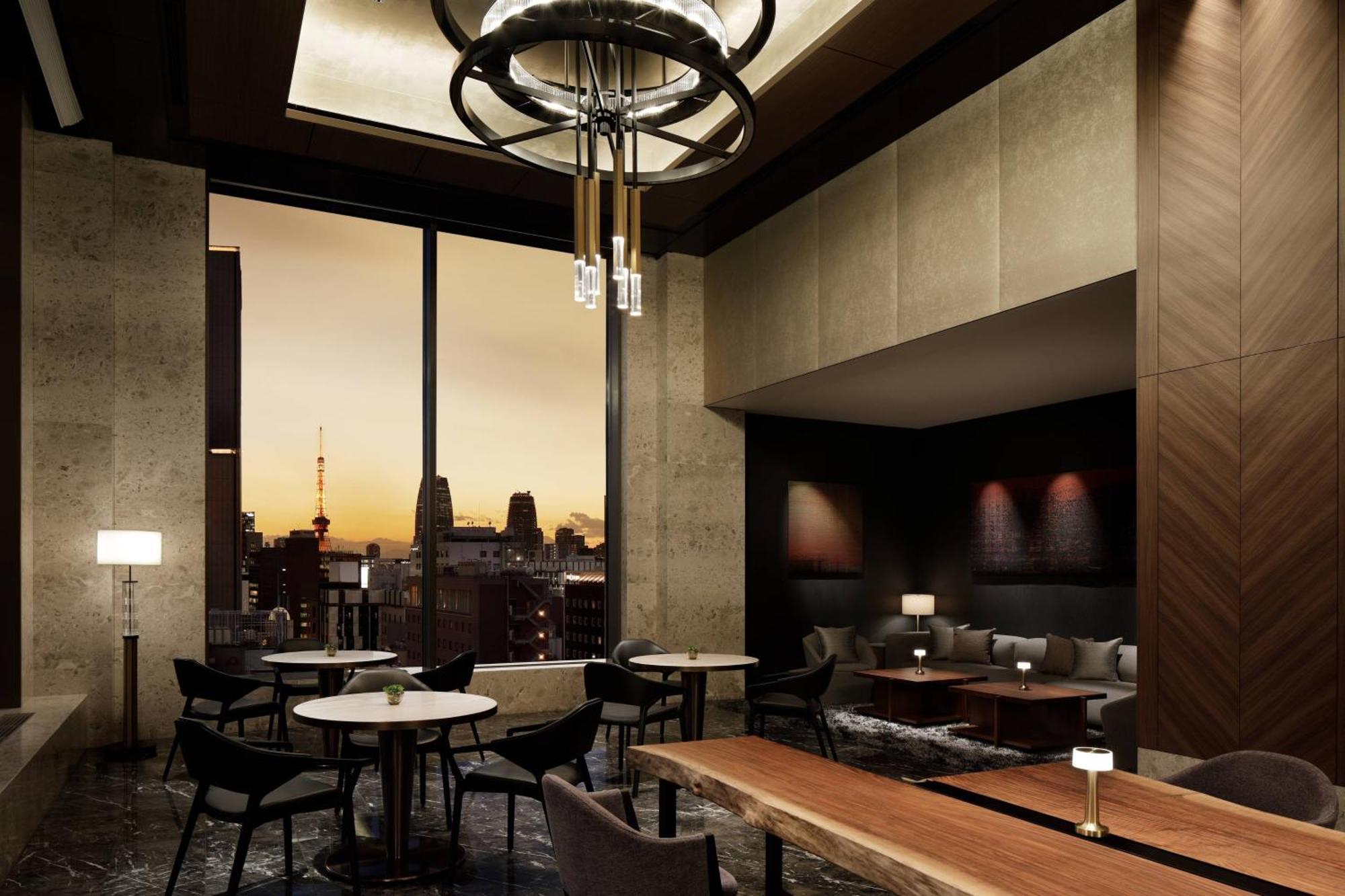 Ac Hotel By Marriott Tokyo Ginza Buitenkant foto