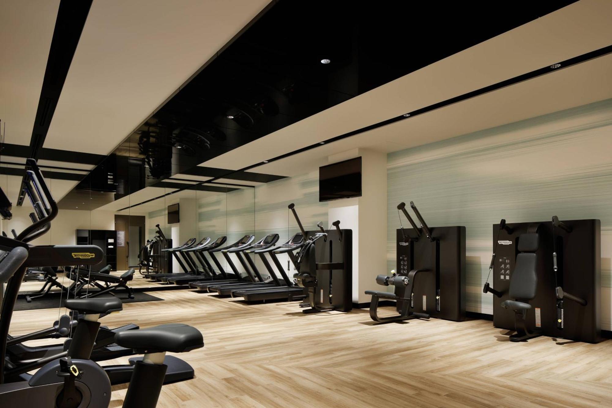 Ac Hotel By Marriott Tokyo Ginza Buitenkant foto