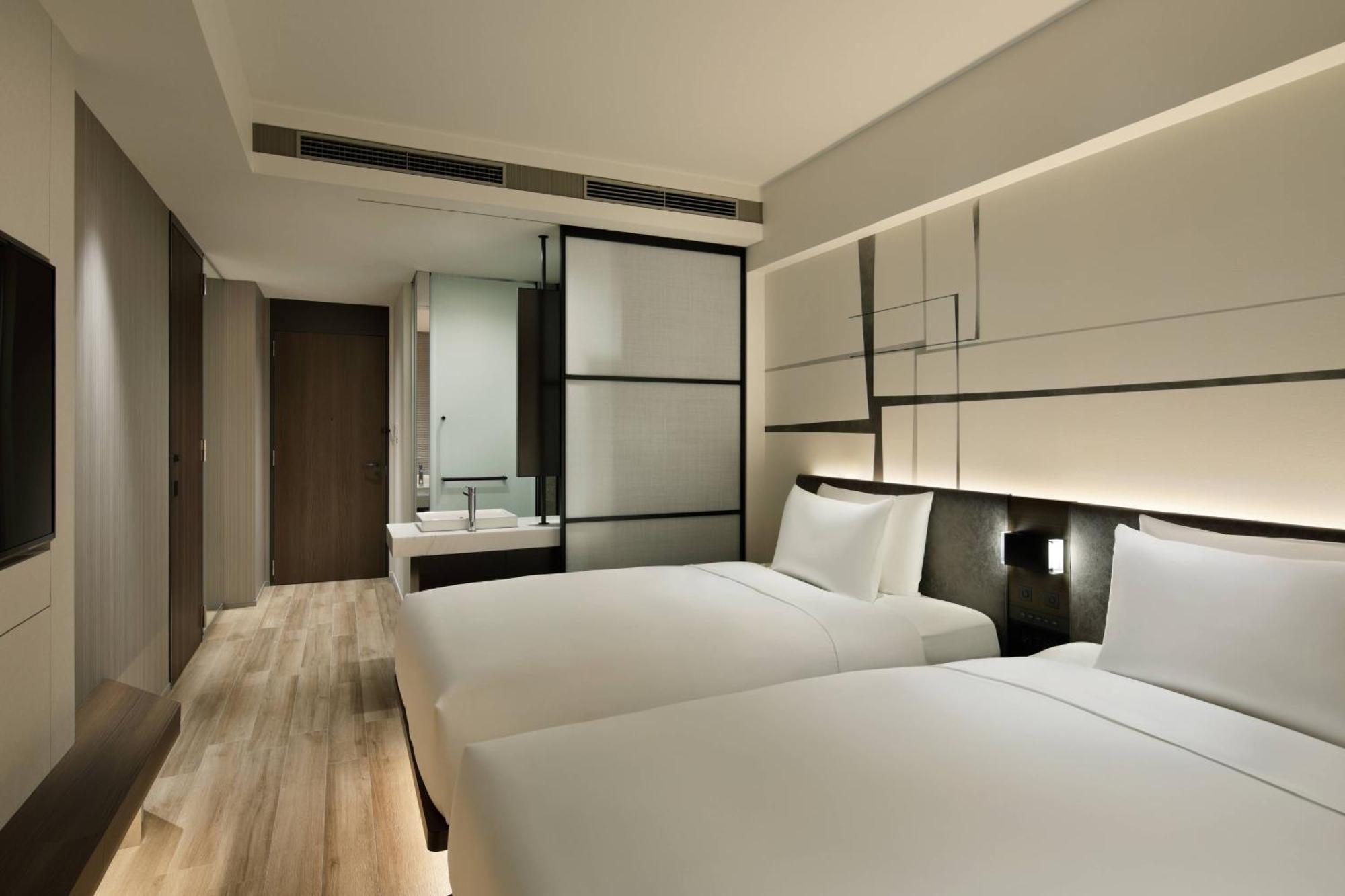 Ac Hotel By Marriott Tokyo Ginza Buitenkant foto