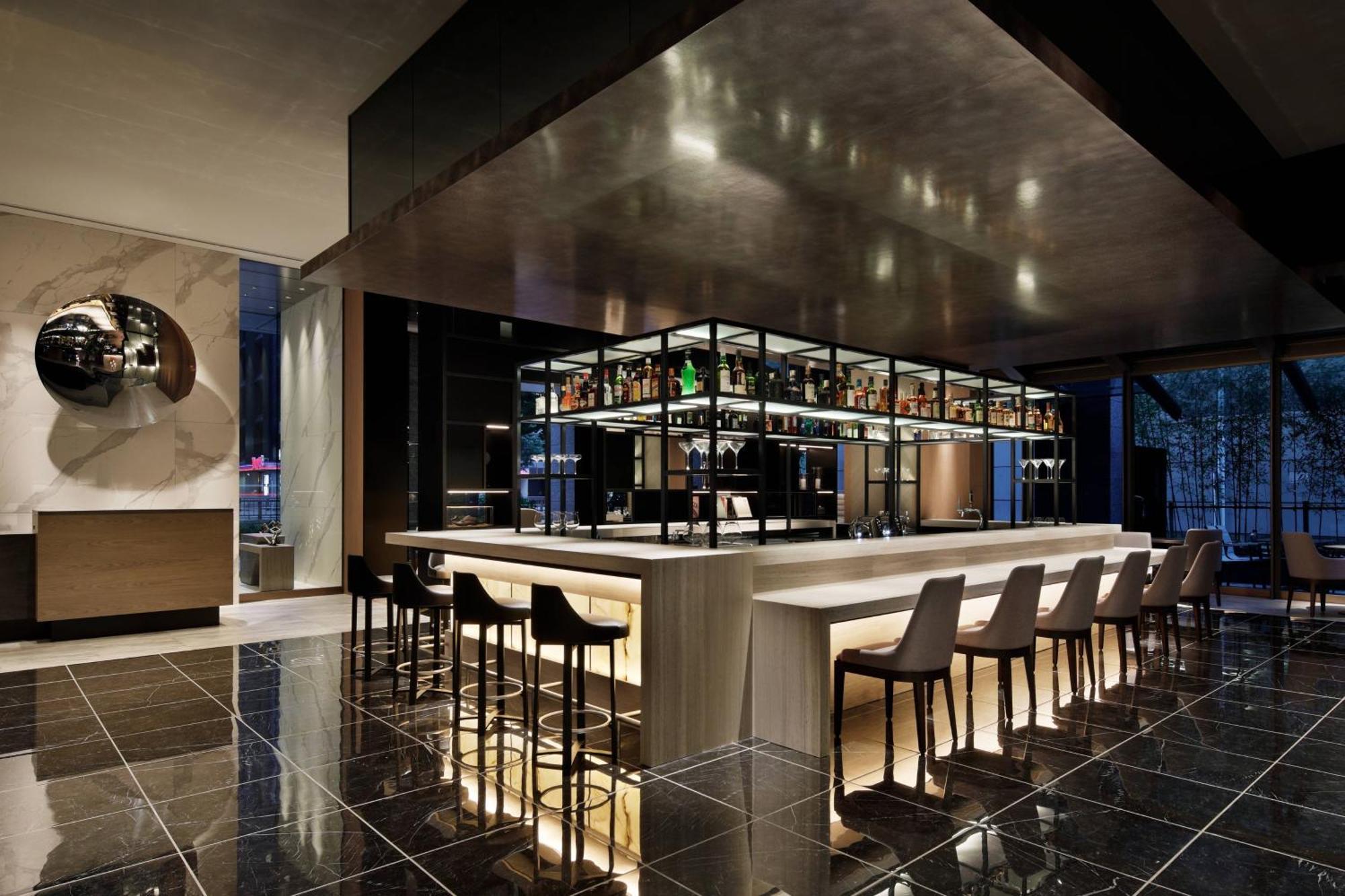 Ac Hotel By Marriott Tokyo Ginza Buitenkant foto
