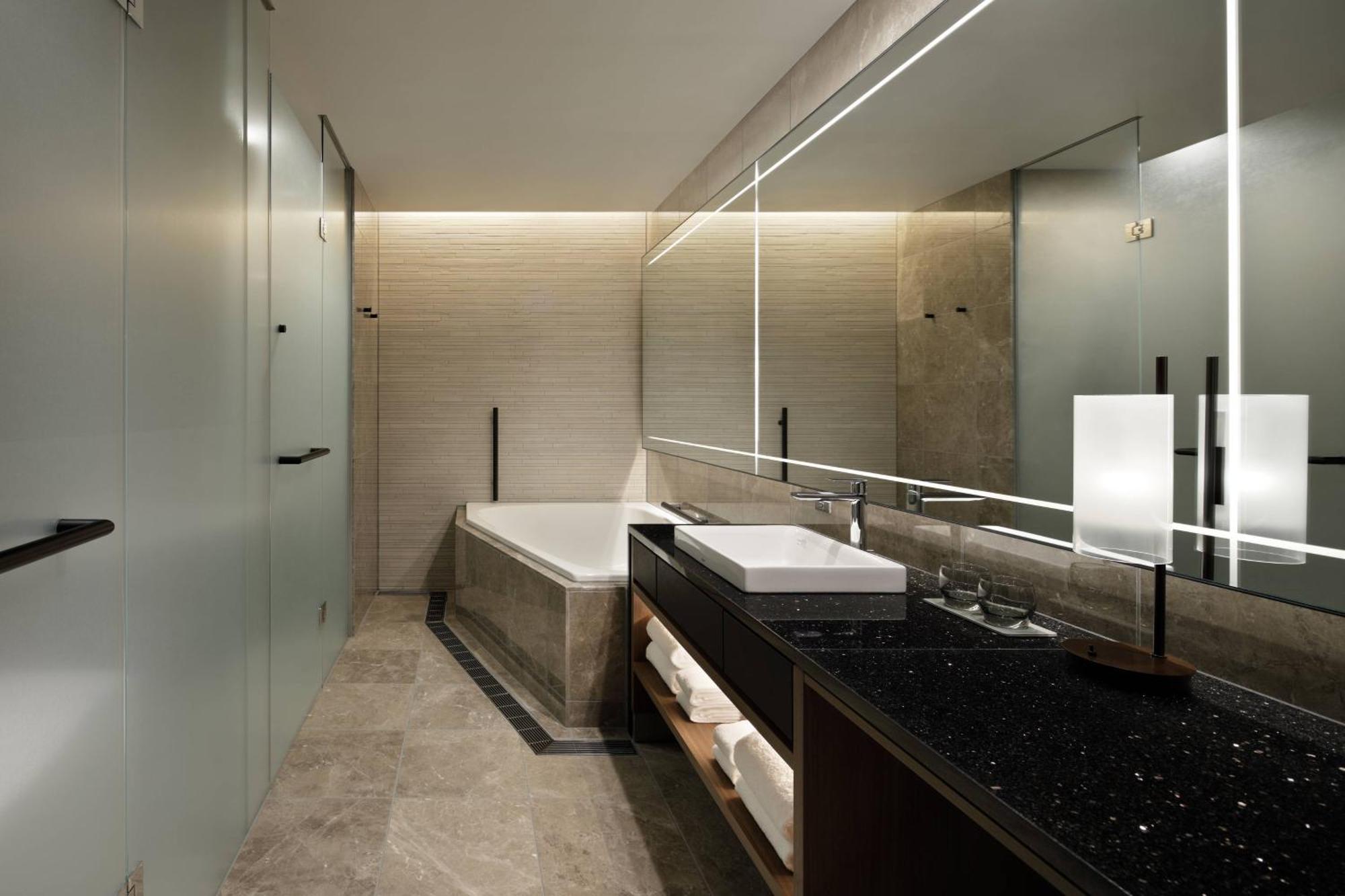 Ac Hotel By Marriott Tokyo Ginza Buitenkant foto
