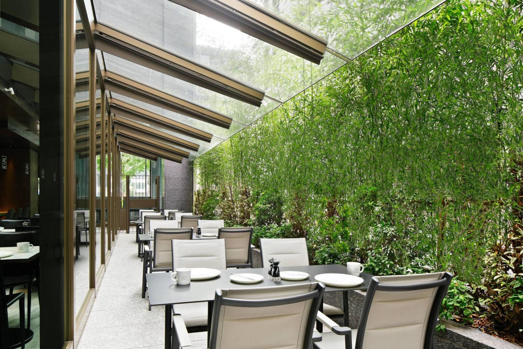 Ac Hotel By Marriott Tokyo Ginza Buitenkant foto