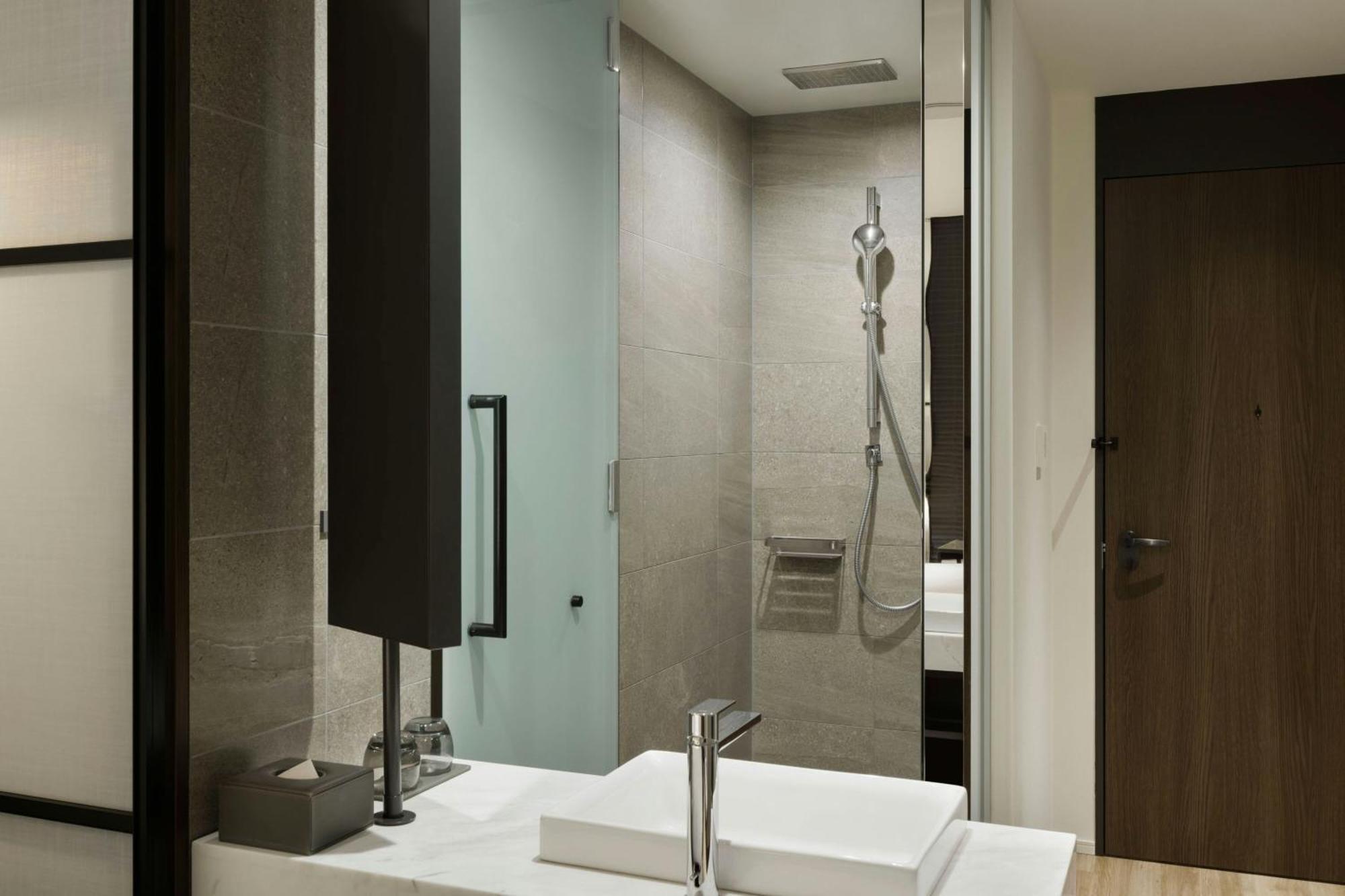 Ac Hotel By Marriott Tokyo Ginza Buitenkant foto