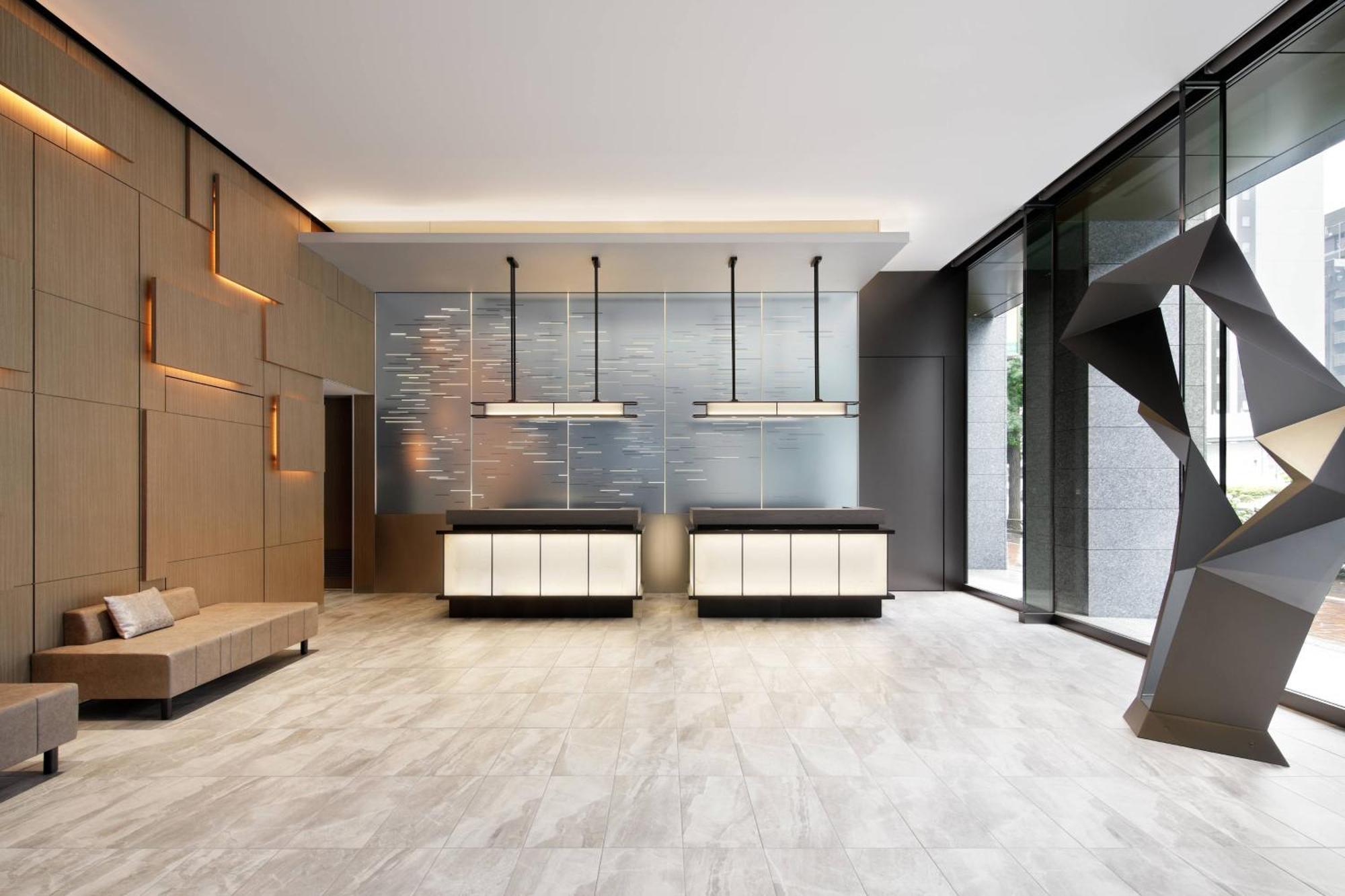 Ac Hotel By Marriott Tokyo Ginza Buitenkant foto