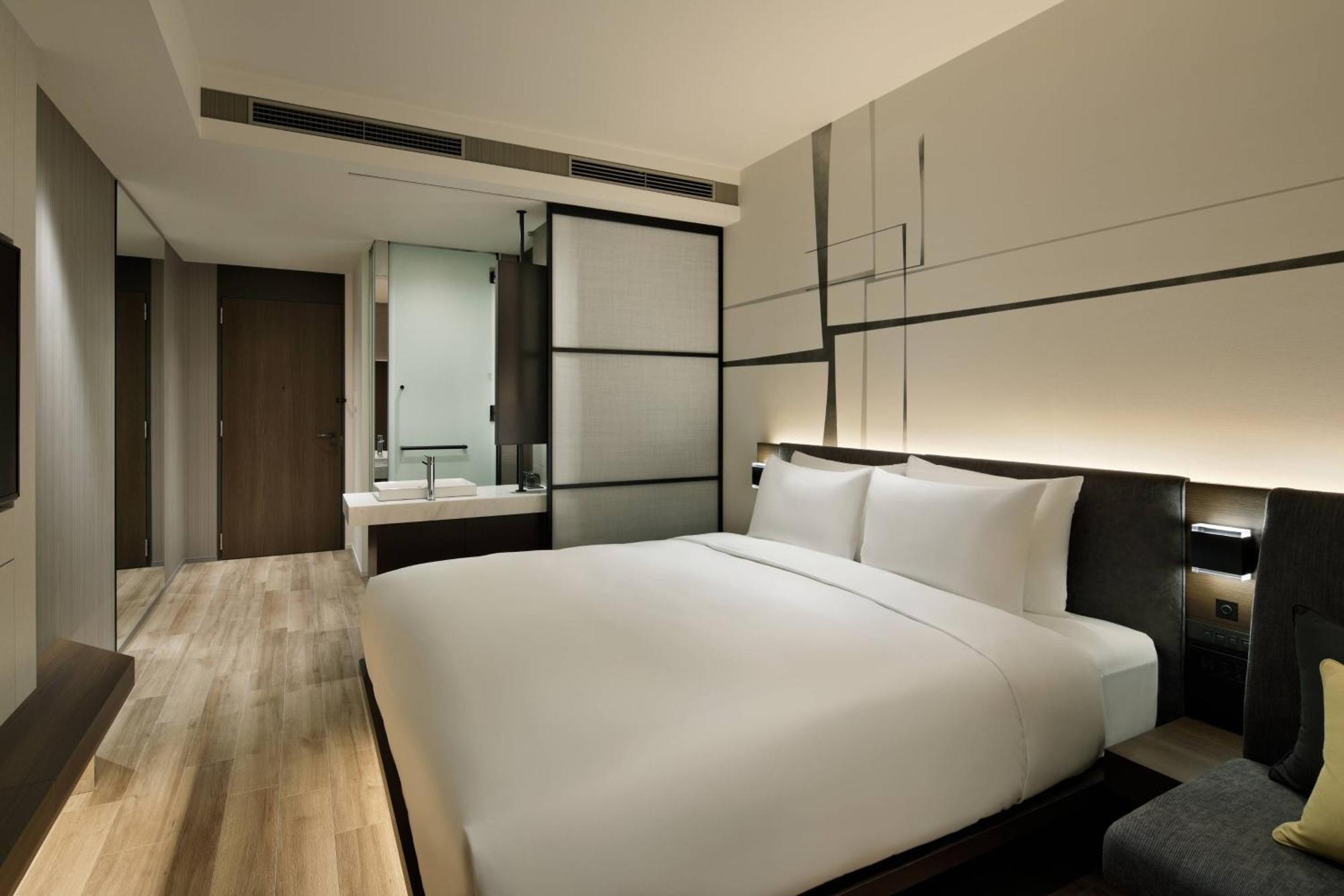 Ac Hotel By Marriott Tokyo Ginza Buitenkant foto