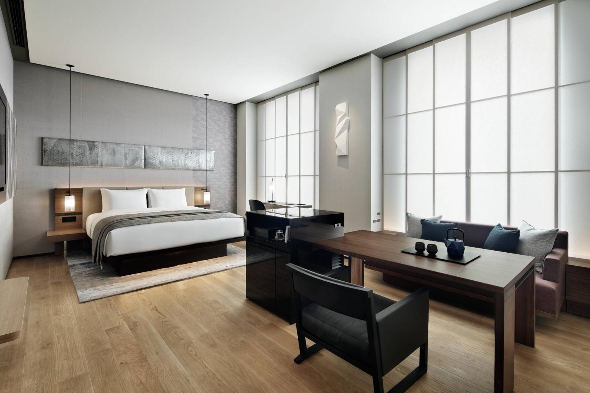 Ac Hotel By Marriott Tokyo Ginza Buitenkant foto
