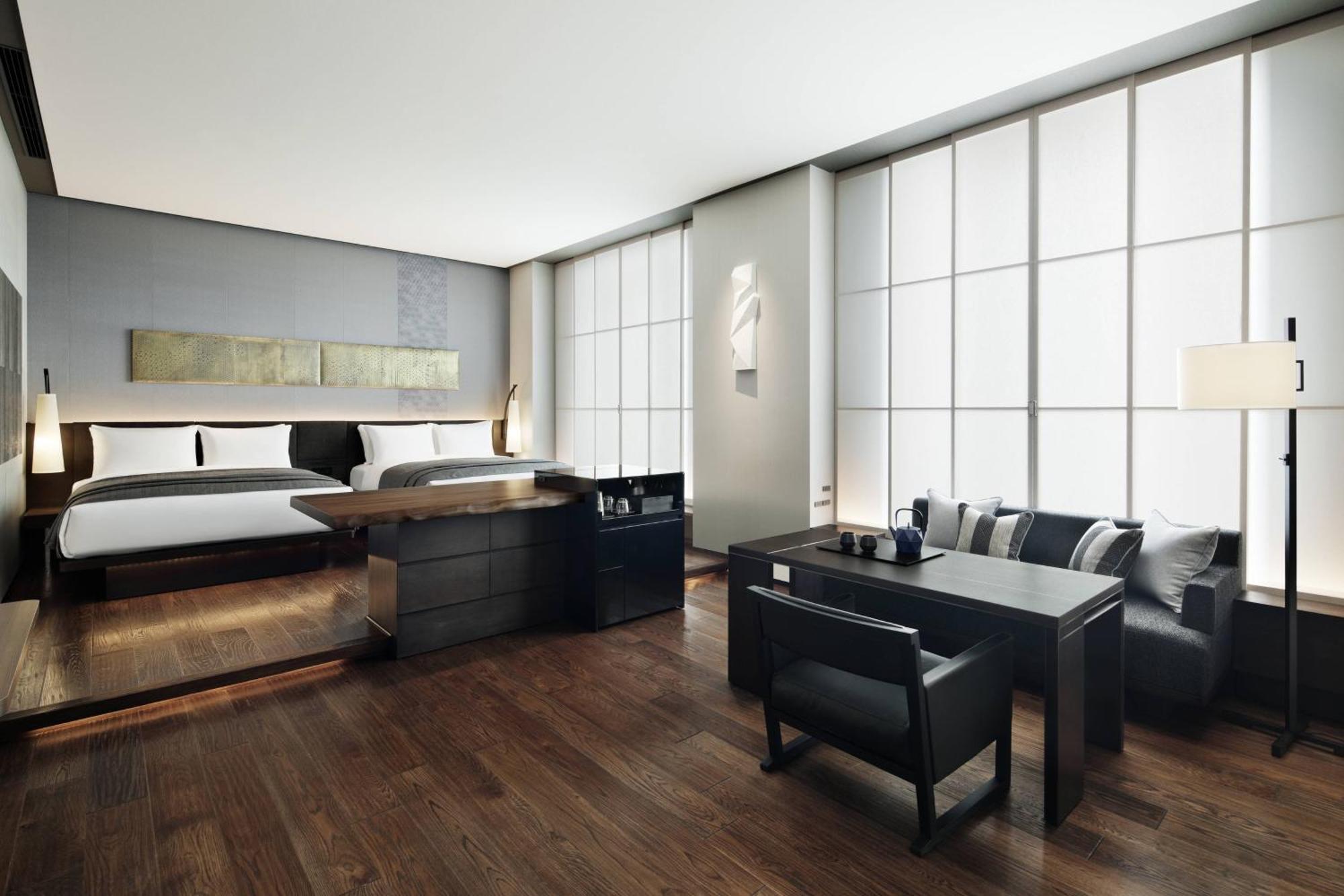 Ac Hotel By Marriott Tokyo Ginza Buitenkant foto